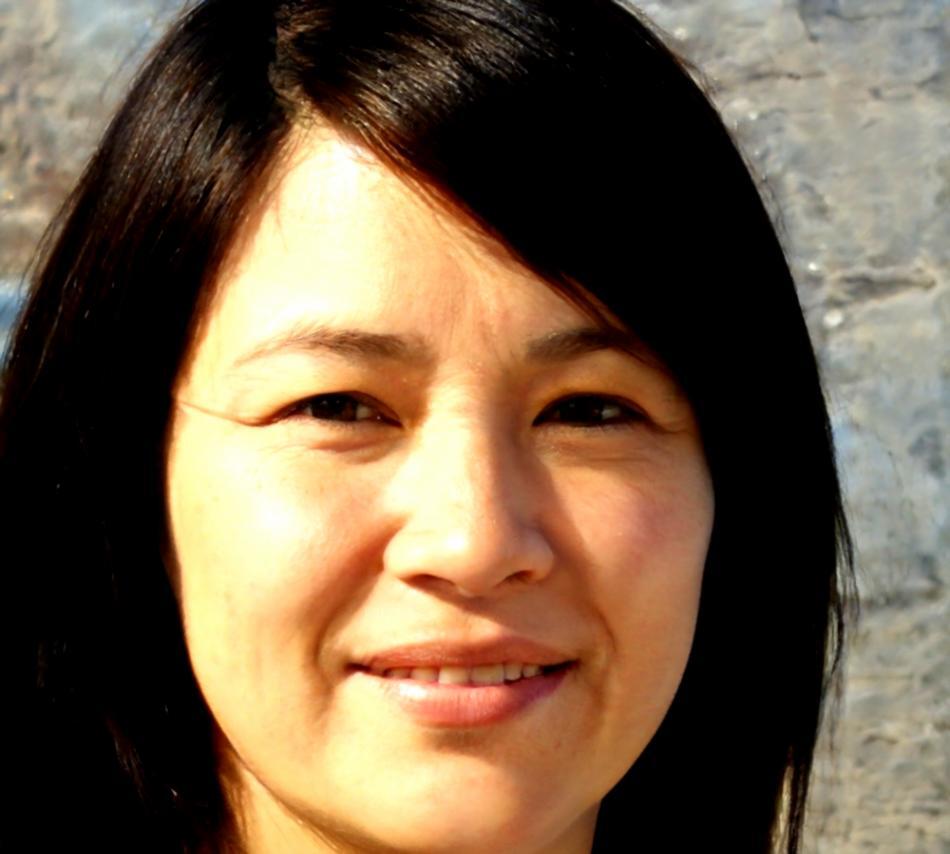 Sarah Johnson, graduada exitosa del programa Kranduleagency